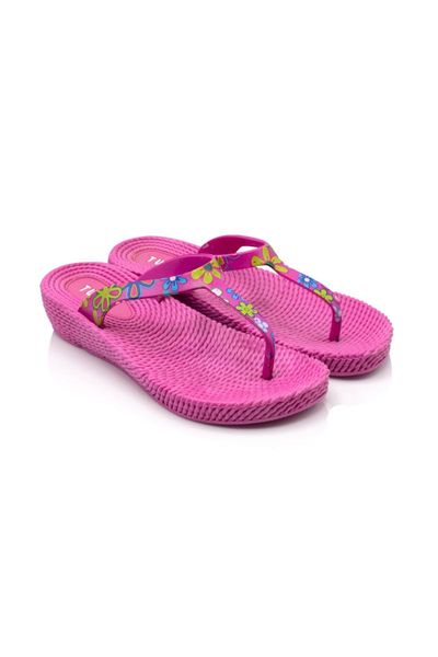 slippers tw fiona 18 fuchsia women, Black