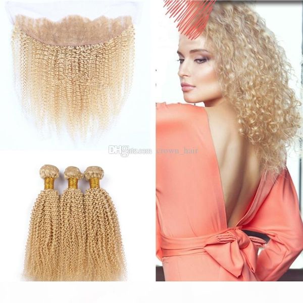 blonde 613 ear to ear lace frontal with kinky curly hair bundles peruvian afro curly blonde 613 hair bundles with lace frontal, Black
blonde 613 ear to ear lace frontal with kinky curly hair bundles peruvian afro curly blonde 613 hair bundles with lace frontal, Black