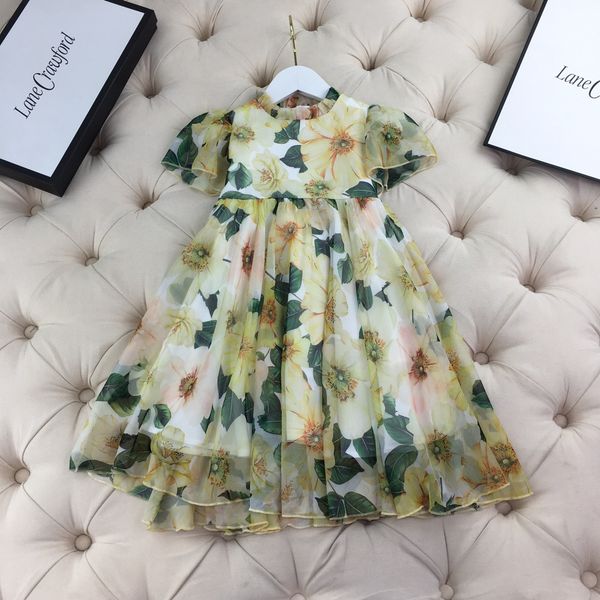 summer beach dress for baby girls flower kids girl dresses fashion children party clothing, Red;yellow
summer beach dress for baby girls flower kids girl dresses fashion children party clothing, Red;yellow