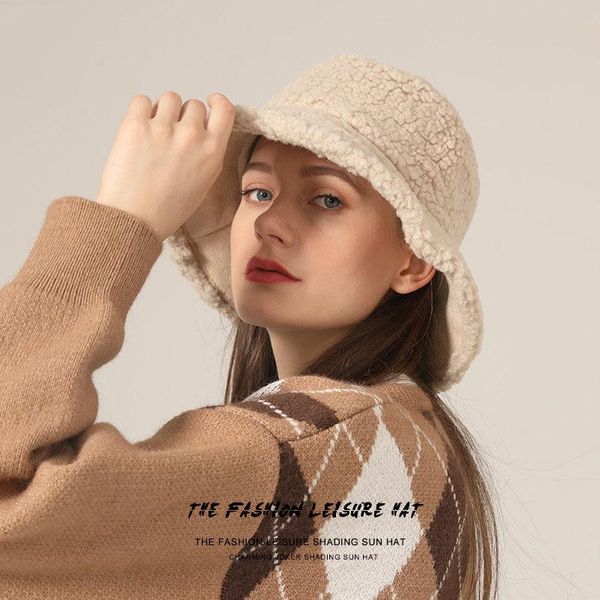 wide brim hats double-sided for women autumn winter bucket lamb plush soft warm fisherman hat panama casual caps lady flat, Blue;gray
wide brim hats double-sided for women autumn winter bucket lamb plush soft warm fisherman hat panama casual caps lady flat, Blue;gray