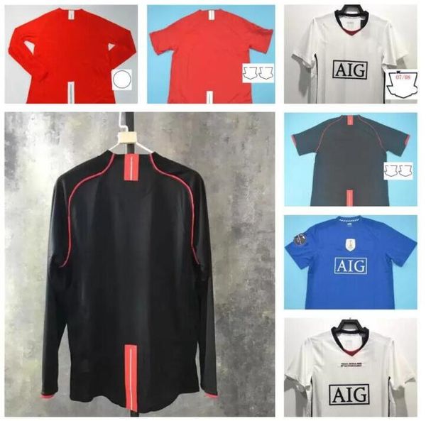 ronaldo rooney saha retro manchester soccer jerseys 2007 2008 football shirts 07 08 vintage soccer jersey classic nani man utd long sleeve s, Black;yellow
ronaldo rooney saha retro manchester soccer jerseys 2007 2008 football shirts 07 08 vintage soccer jersey classic nani man utd long sleeve s, Black;yellow