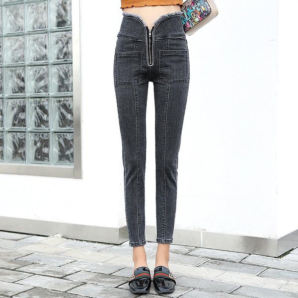 women's jeans ta1127, Blue
women's jeans ta1127, Blue