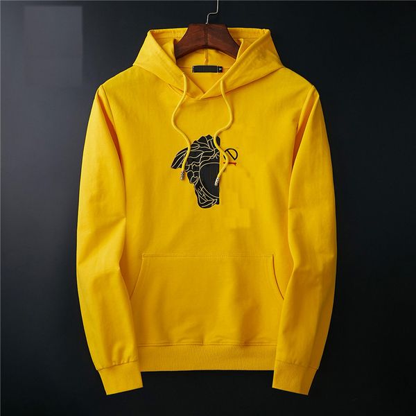 european union size mens hoodie suit casual fashion color stripe print all-match breathable long sleeve m--3xl86, Black
european union size mens hoodie suit casual fashion color stripe print all-match breathable long sleeve m--3xl86, Black