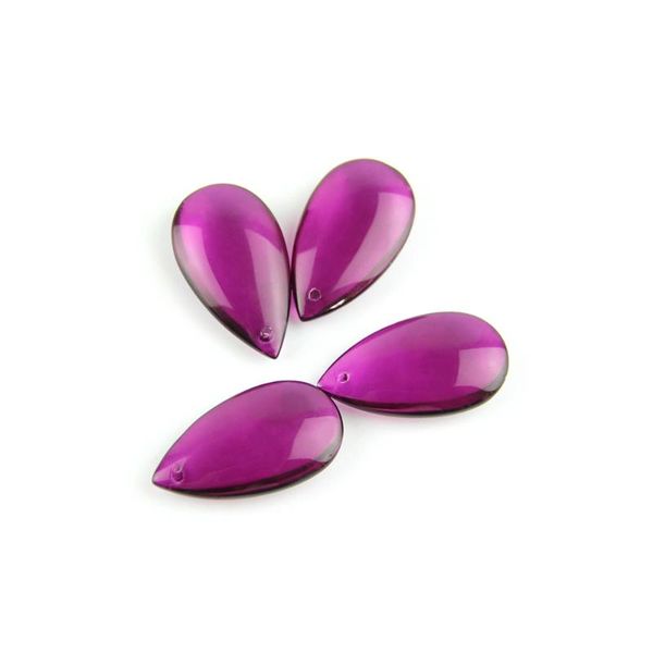 decorative parts 50mm 30pcs/lot tear shape rose crystal curtain lighting pendants for diy chandelier products
decorative parts 50mm 30pcs/lot tear shape rose crystal curtain lighting pendants for diy chandelier products