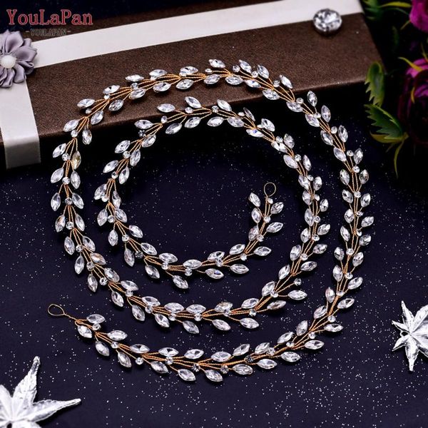hair clips & barrettes youlapan hp394 crystal wedding accessories elegant bridal headband long rhinestone jewelry for headwear, Golden;silver
hair clips & barrettes youlapan hp394 crystal wedding accessories elegant bridal headband long rhinestone jewelry for headwear, Golden;silver