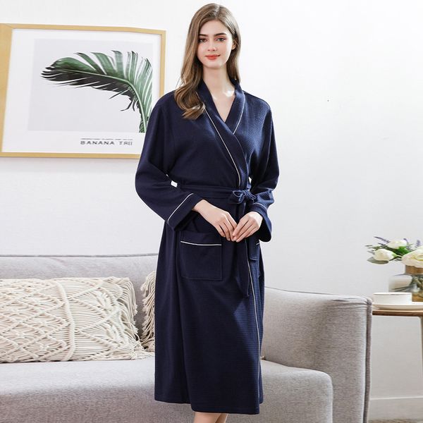 2021 New Spring Summer Midi Nightshirts for the Loose Solid Women Bathroom Long-sleeve Robe v Neck with Night Sashes Ladies Bathrobe GCOE, White
2021 New Spring Summer Midi Nightshirts for the Loose Solid Women Bathroom Long-sleeve Robe v Neck with Night Sashes Ladies Bathrobe GCOE, White