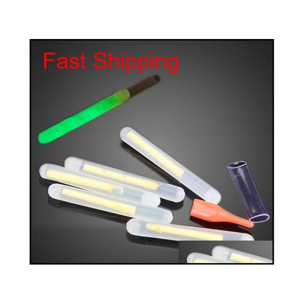 multi-color 4.5*37mm fishing float fluorescent lightstick light night float rod lights dark glow stick for fish sjm hjfeeling
multi-color 4.5*37mm fishing float fluorescent lightstick light night float rod lights dark glow stick for fish sjm hjfeeling