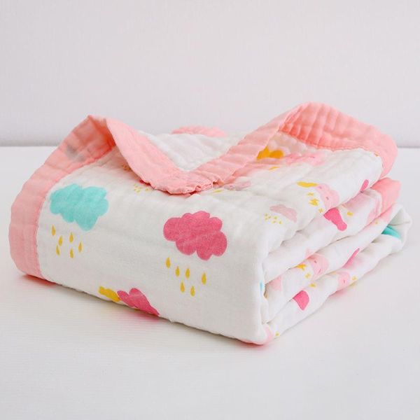 blankets & swaddling baby bath towel muslin cloth kids bathrobe child blanket wrap for born infant toddler boys girls gauze cotton 105*105cm
blankets & swaddling baby bath towel muslin cloth kids bathrobe child blanket wrap for born infant toddler boys girls gauze cotton 105*105cm
