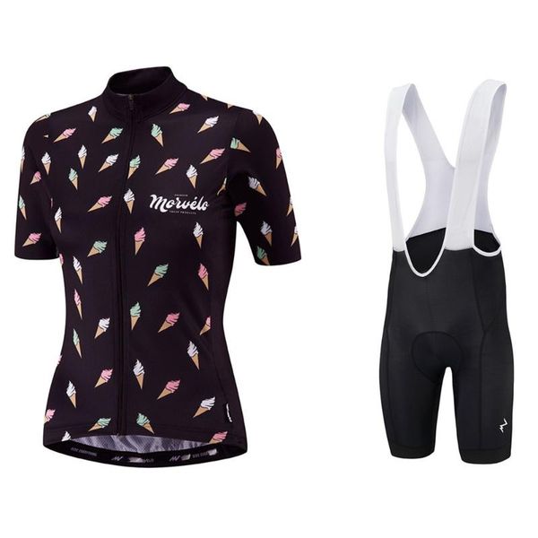 racing sets 2021 women morvelo summer short sleeve jersey bib shorts set cycling clothing pro team outdoor bicycle clothes gel pad, Black;blue
racing sets 2021 women morvelo summer short sleeve jersey bib shorts set cycling clothing pro team outdoor bicycle clothes gel pad, Black;blue