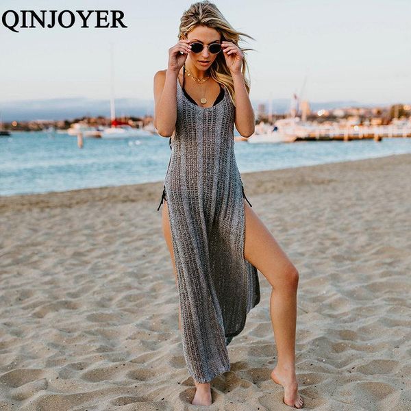 women bikini beach cover-up swimsuit covers up bathing suit summer beach wear knitting swimwear mesh dress tunic robe, White;black
women bikini beach cover-up swimsuit covers up bathing suit summer beach wear knitting swimwear mesh dress tunic robe, White;black