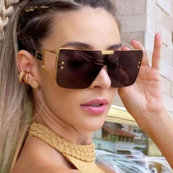 clear shades fashion square oversized sunglasses women brand design big black men lunette de soleil femme, White;black
clear shades fashion square oversized sunglasses women brand design big black men lunette de soleil femme, White;black