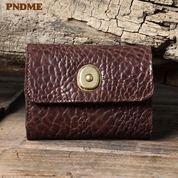 card holders pndme fashion high-quality natural real cowhide men women's mini bag genuine leather business holder coin purse, Brown;gray
card holders pndme fashion high-quality natural real cowhide men women's mini bag genuine leather business holder coin purse, Brown;gray