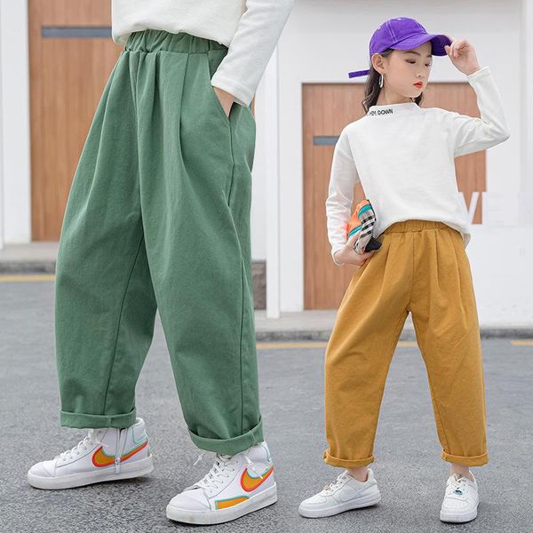 teenage girls pants 2021 spring summer fashion loose sport pants kids casual school children trousers 6 8 10 12 13 years, Blue
teenage girls pants 2021 spring summer fashion loose sport pants kids casual school children trousers 6 8 10 12 13 years, Blue