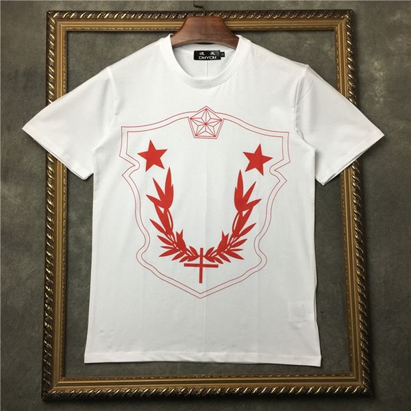 2021 new barrett cross laurel and stars tee mens short sleeve t-shirt women cotton casual hip hop highstreet t shirt black s-xl zm38, White;black
2021 new barrett cross laurel and stars tee mens short sleeve t-shirt women cotton casual hip hop highstreet t shirt black s-xl zm38, White;black