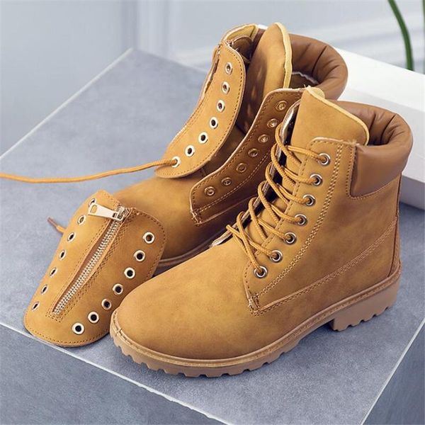 boots autumn women wedges knee-high slip-resistant thermal female cotton-padded shoes warm casual flat, Black
boots autumn women wedges knee-high slip-resistant thermal female cotton-padded shoes warm casual flat, Black