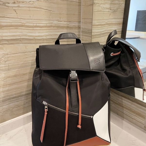wholesale retro 2021 men's backpack soft leather versatile leisure fashion schoolbag large capacity backpack luxuryss designerss bag yw
wholesale retro 2021 men's backpack soft leather versatile leisure fashion schoolbag large capacity backpack luxuryss designerss bag yw