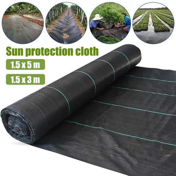 shade black shading permeable weeding cloth mat garden orchard pe anti-grass ground mats greenhouse barrier fabric plant cover
shade black shading permeable weeding cloth mat garden orchard pe anti-grass ground mats greenhouse barrier fabric plant cover