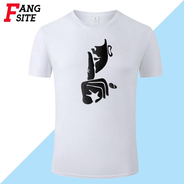 men's t-shirts basic 10-color print t-shirt summer lovers fashion sports loose tees silence funny hip-hop pure cotton short-sleeved, White;black
men's t-shirts basic 10-color print t-shirt summer lovers fashion sports loose tees silence funny hip-hop pure cotton short-sleeved, White;black