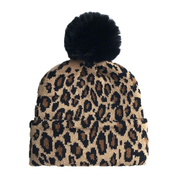 beanie/skull caps women winter leopard print acrylic knit warm crimping dome melon hat female warmer fashion casual street dance hairball ca, Blue;gray
beanie/skull caps women winter leopard print acrylic knit warm crimping dome melon hat female warmer fashion casual street dance hairball ca, Blue;gray