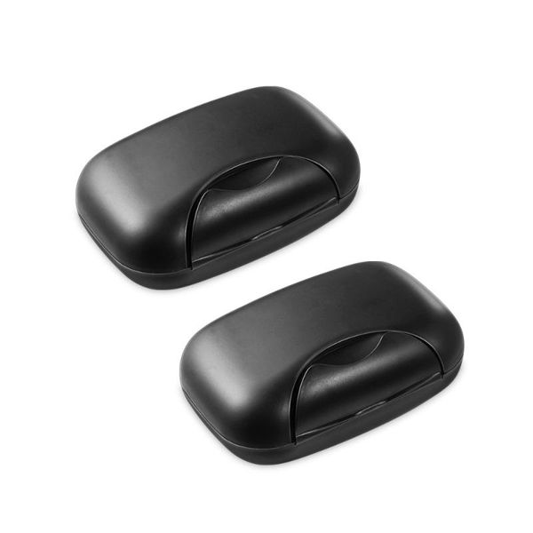 soap dishes heallily 2pcs travel box sealing waterproof seal buckle portable dish rack holder for home bathroom dorm (bl
soap dishes heallily 2pcs travel box sealing waterproof seal buckle portable dish rack holder for home bathroom dorm (bl