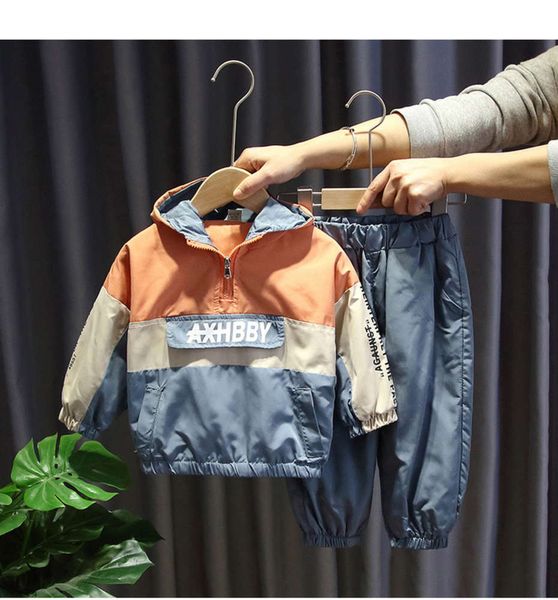 suit men's 2020 treasure spring foreign sle 1-3 years old children's korean version patchwork loose hip hop boys' clothing, White
suit men's 2020 treasure spring foreign sle 1-3 years old children's korean version patchwork loose hip hop boys' clothing, White