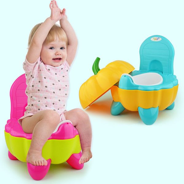 3 colors cute pumpkin style designer toilet seat for children home garden with children's training device ottie
3 colors cute pumpkin style designer toilet seat for children home garden with children's training device ottie