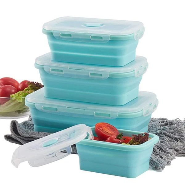 dinnerware sets collapsible fruit salad storage containers with airtight lid stacking fold for microwave
dinnerware sets collapsible fruit salad storage containers with airtight lid stacking fold for microwave