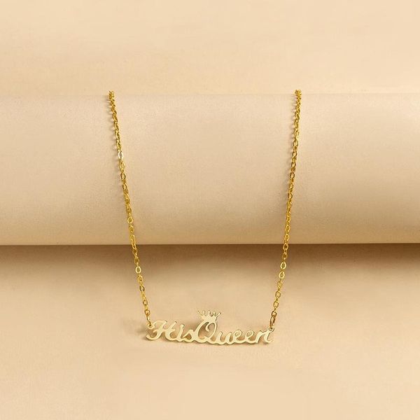 crystal couple necklace king and queen pendant plated rhinestone collar sweater chain women men lovers jewelry valentines gift, Silver
crystal couple necklace king and queen pendant plated rhinestone collar sweater chain women men lovers jewelry valentines gift, Silver