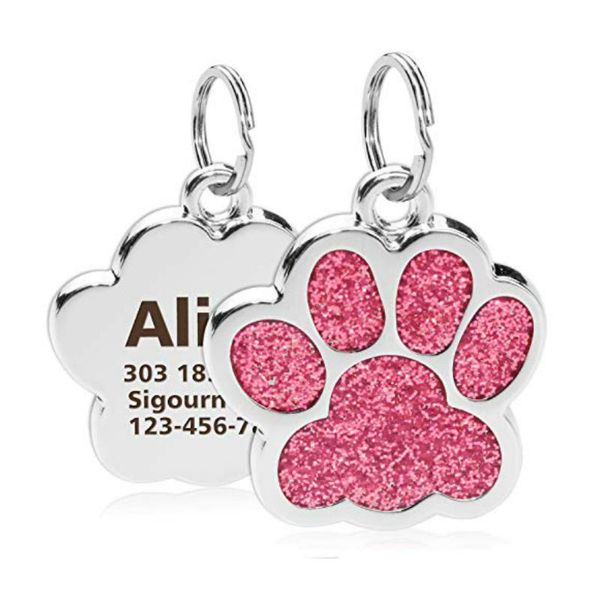 dog tag,id card personalized cat tag engraving puppy pet ld name collar pendant accessories glitter
dog tag,id card personalized cat tag engraving puppy pet ld name collar pendant accessories glitter