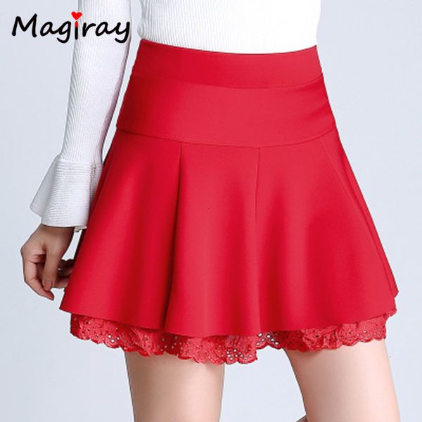 2021 new magiray high waist women a line lace pleated mini kawaii harajuku red black female plus size elegant skirt c86 qen1
2021 new magiray high waist women a line lace pleated mini kawaii harajuku red black female plus size elegant skirt c86 qen1