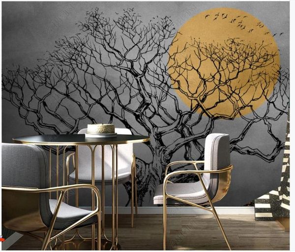 wallpapers custom po 3d murals modern minimalist nordic abstract retro hand-painted big tree tv background wall mural decor
wallpapers custom po 3d murals modern minimalist nordic abstract retro hand-painted big tree tv background wall mural decor