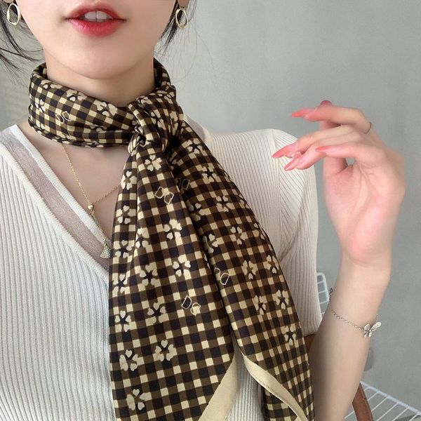 scarves 2021 spring women scarf quality shawl silk fashion headscarf beach sunscreen bag 90cm*90cm, Blue;gray
scarves 2021 spring women scarf quality shawl silk fashion headscarf beach sunscreen bag 90cm*90cm, Blue;gray