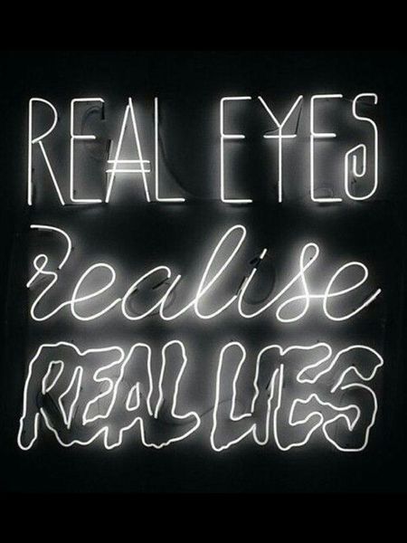 other lighting bulbs & tubes neon sign real eyes realise lies lamps decorate room wall window light advertisement custom beer
other lighting bulbs & tubes neon sign real eyes realise lies lamps decorate room wall window light advertisement custom beer