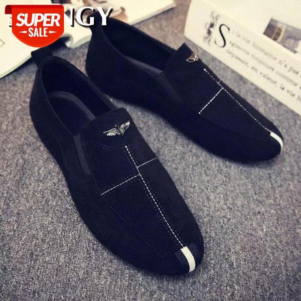 men shoes brand light driving shoes men male loafers casual breathable mens flat fashion canvas mocassin homm #4y8y
men shoes brand light driving shoes men male loafers casual breathable mens flat fashion canvas mocassin homm #4y8y