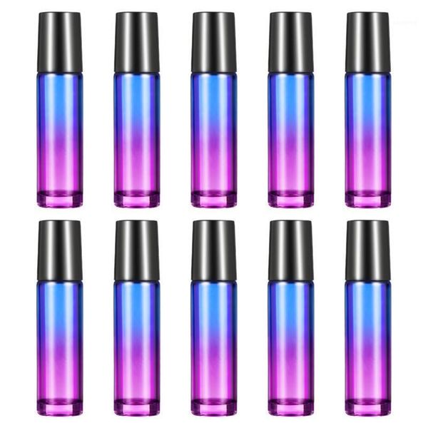 storage bottles & jars rosenice 10pcs 10ml glass roller balls gradient with 2pcs opener pry tool for essential oils perfume bottle
storage bottles & jars rosenice 10pcs 10ml glass roller balls gradient with 2pcs opener pry tool for essential oils perfume bottle