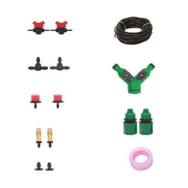 watering equipments device automatic spray drip irrigation copper sprayer set 30m
watering equipments device automatic spray drip irrigation copper sprayer set 30m