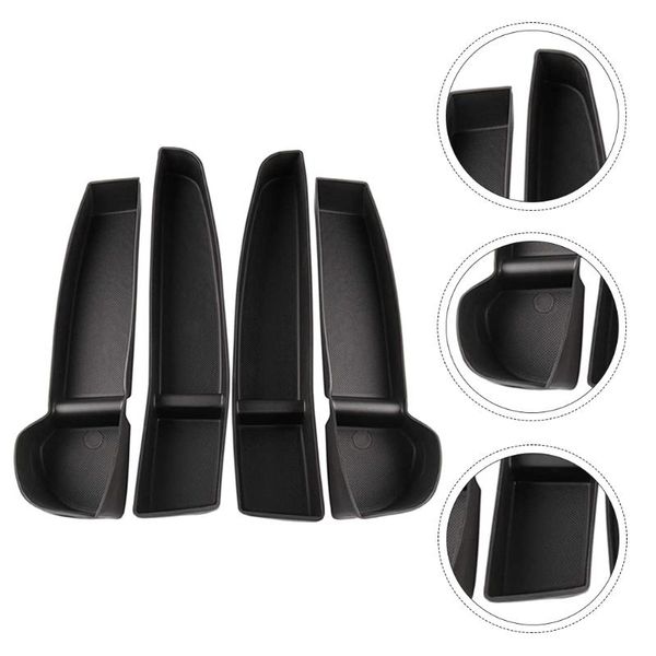 car organizer 4pcs door side storage box armrest container compatible with model 3
car organizer 4pcs door side storage box armrest container compatible with model 3