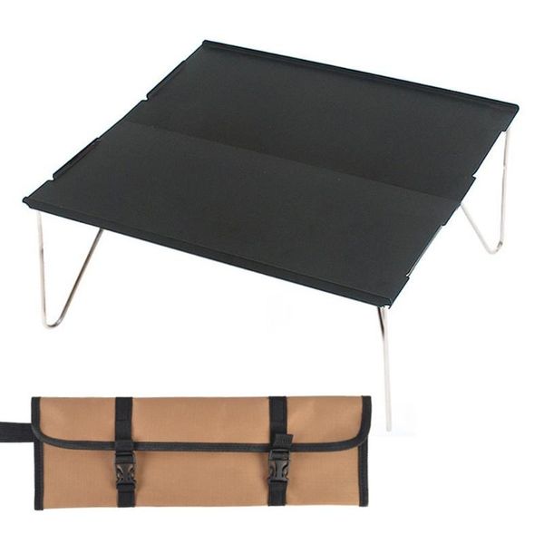 multipurpose square folding tables by 35*25*11cm with carry bag black outdoor tables for camping, hiking, picnic, fishing, bbq
multipurpose square folding tables by 35*25*11cm with carry bag black outdoor tables for camping, hiking, picnic, fishing, bbq