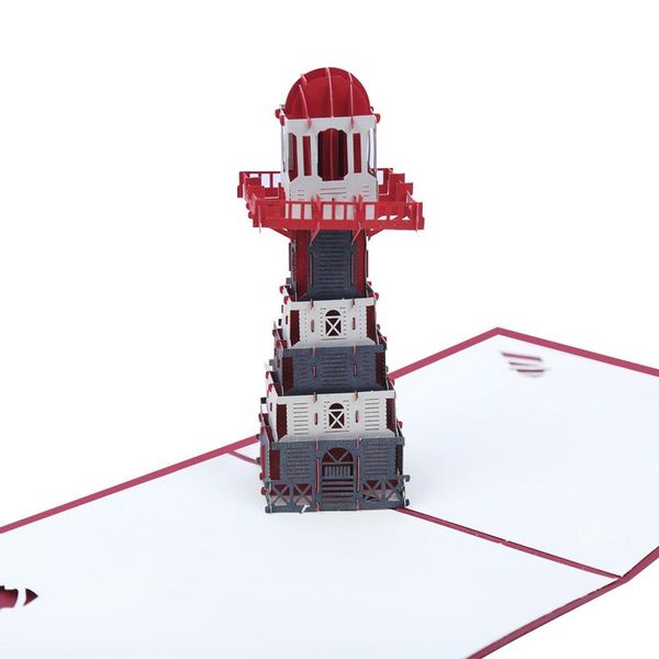 greeting cards off handmade lighthouse paper sculptures birthday card year teachers' day gift 3d business
greeting cards off handmade lighthouse paper sculptures birthday card year teachers' day gift 3d business