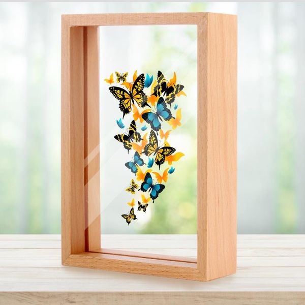 frames colorful butterfly frame decoration 6 inch deskdecorations durable wood transparent acrylic art gifts for friends and family
frames colorful butterfly frame decoration 6 inch deskdecorations durable wood transparent acrylic art gifts for friends and family
