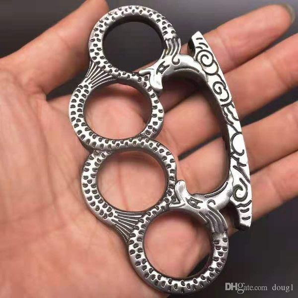 double dragon alloy finger tiger martial arts fighting equipment with fist clasp ring iron four finger tiger self defense weapon hand brac05
double dragon alloy finger tiger martial arts fighting equipment with fist clasp ring iron four finger tiger self defense weapon hand brac05
