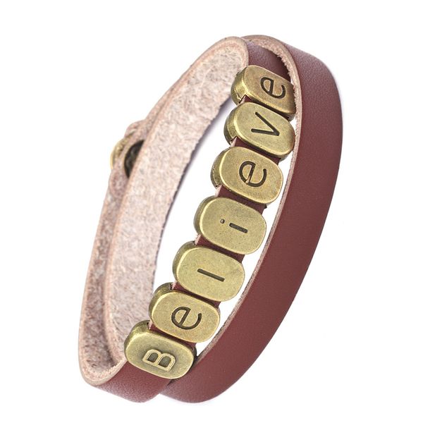 Leather Religion-Jesus Believe Bracelet Button Bangle Charm Letter Bracelets Jewelry For Women Men Gift
Leather Religion-Jesus Believe Bracelet Button Bangle Charm Letter Bracelets Jewelry For Women Men Gift