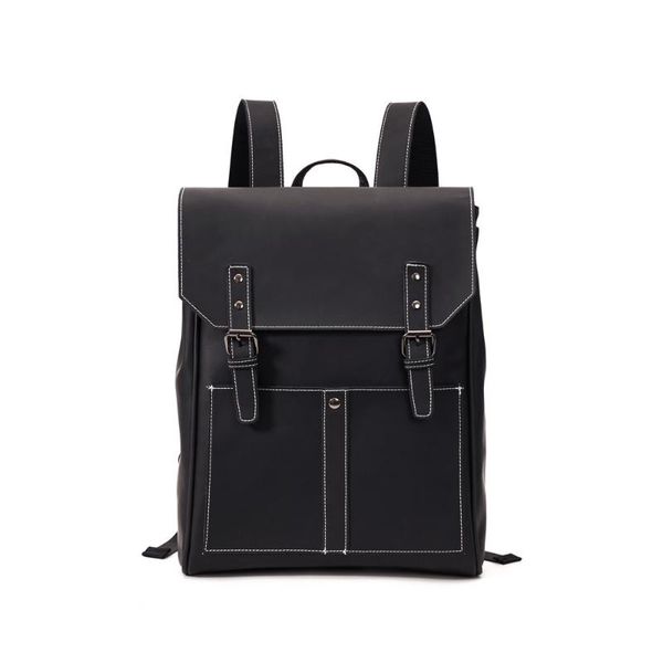 new korean version men's backpack retro crazy horse skin computer bag street trend backpack leisure large capacity
new korean version men's backpack retro crazy horse skin computer bag street trend backpack leisure large capacity