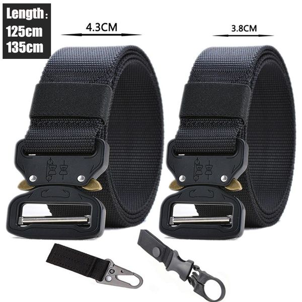 waist support army heavy duty hunting accessories strap men military tactical belt outdoor sport alloy button nylon, Black;gray
waist support army heavy duty hunting accessories strap men military tactical belt outdoor sport alloy button nylon, Black;gray