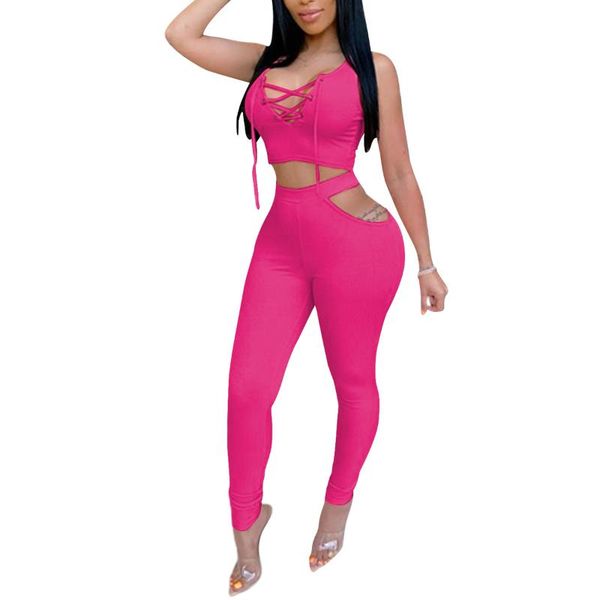 women's tracksuits women two piece set summer tracksuit sets bodycon tie up v neck wrap cami + cut out pants party outfits, Gray
women's tracksuits women two piece set summer tracksuit sets bodycon tie up v neck wrap cami + cut out pants party outfits, Gray