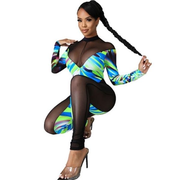spring summer jumpsuits for women evening party and club rompers tie dye sheer mesh skinny outfits 210525, Black;white
spring summer jumpsuits for women evening party and club rompers tie dye sheer mesh skinny outfits 210525, Black;white