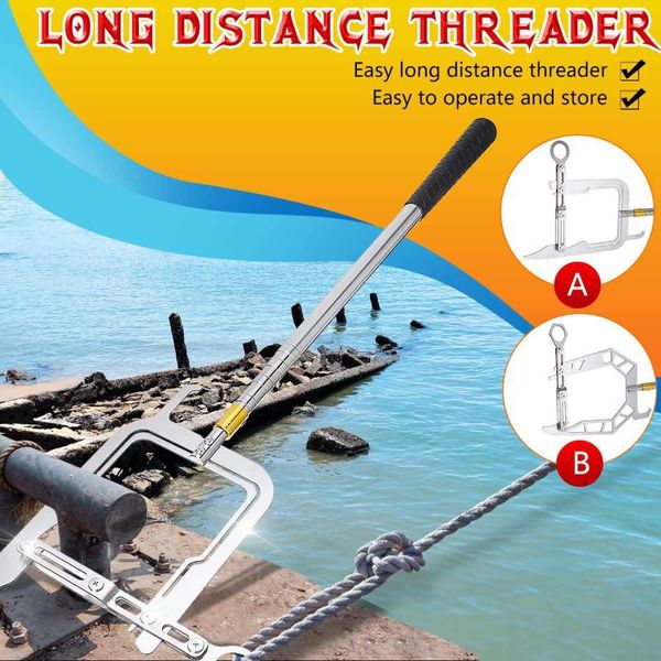 professional hand tool sets mooring rope u type threader boat hook carbon fiber fishing rod pole reel accessorie
professional hand tool sets mooring rope u type threader boat hook carbon fiber fishing rod pole reel accessorie