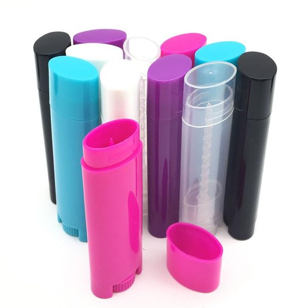storage bottles & jars 100pcs 4.5g empty lip tubes lipstick containers diy cosmetic tube oval flat 0.15oz bottle
storage bottles & jars 100pcs 4.5g empty lip tubes lipstick containers diy cosmetic tube oval flat 0.15oz bottle