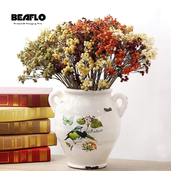 decorative flowers & wreaths 1pc 9 branch diy artificial flower baby's breath gypsophila fake silicone plant for wedding home party dec
decorative flowers & wreaths 1pc 9 branch diy artificial flower baby's breath gypsophila fake silicone plant for wedding home party dec