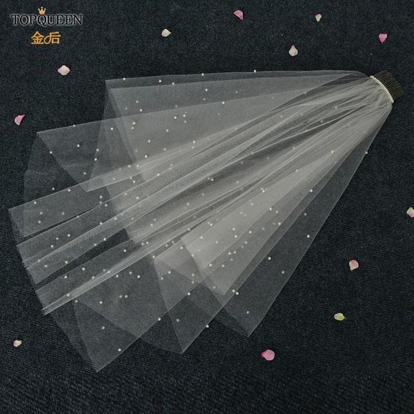 bridal veils ueen v91 white champagne 2 layer veil medium-long with pearls turkish veiled starry sky yarn cape metal comb, Black
bridal veils ueen v91 white champagne 2 layer veil medium-long with pearls turkish veiled starry sky yarn cape metal comb, Black